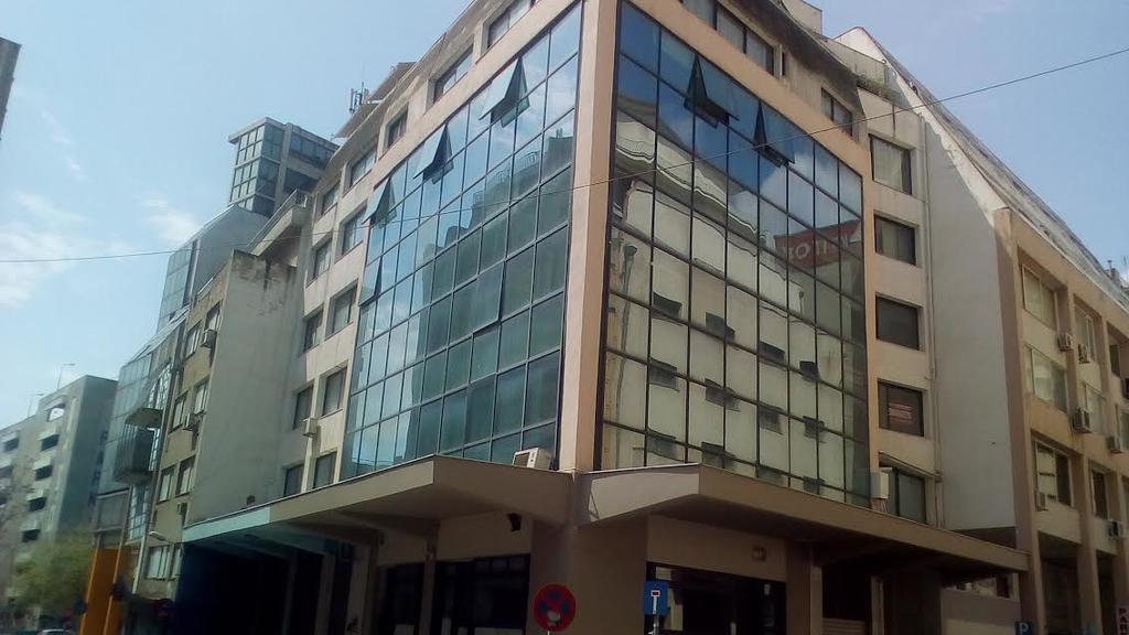 Ladadika Studios Thessaloníki Exteriör bild